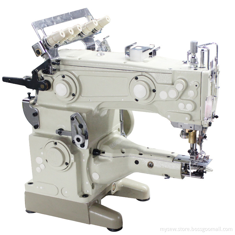 Multi Needle High Speed Interlock Sewing Machine
