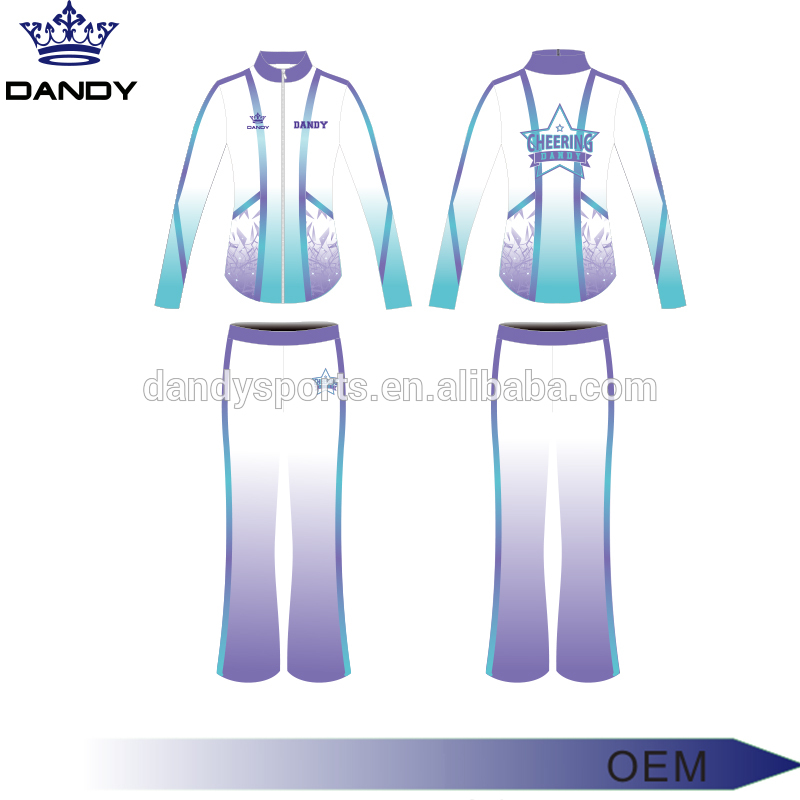 cheerleader jacket