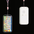 14.5*7.5cm White Learning Machine,Kids toy Cell phone Educational Toys Touch Screen baby toy for children students