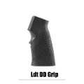 DD grip thickness ultra-thin rubber coated motor grip M4 water bomb Gel Blaster toy gun modified LDT416