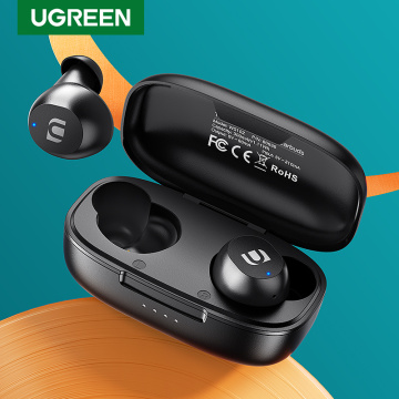 UGREEN TWS Bluetooth Earphones Headphones True Wireless Earbuds In Ear Stereo Headset Sport TWS Bluetooth Headphones