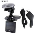 Newest Car Camcorder LCD 270 Degree 2.5" HD Car LED DVR Road Dash Video Camera Recorder Car Detector Camera