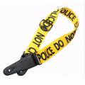 Fully Adjustable Polyester Guitar Belt Guitar Strap Leather For Electric with Bass Accessories Guitar Parts Ends PU I6L5