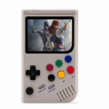 Dikdoc LCL-Pi Retro Video Game Console Player Raspberry Pi boy 3B Handheld Game with 3.5 Inch IPS Screen Built-in 10000 Games