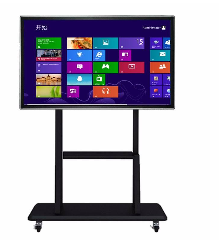 interactive flat panel