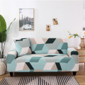 Geometric Pattern Elastic Sofa Cover Stretch All-inclusive Sofa Covers for Living Room Couch Cover Loveseat Sofa Slipcovers