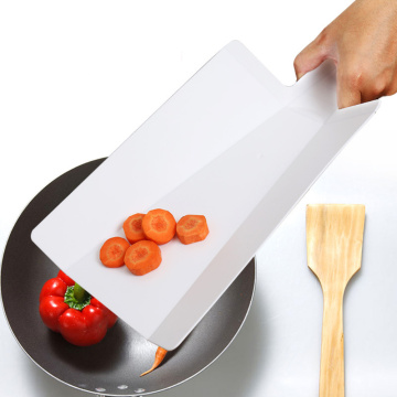 new arrival Foldable Cutting Board Non-slip Anti Bacterium Chopping Board Food Vegetable Cut Chopping Block Bar Kitchen Tools