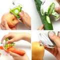 Multi-function Whirling Vegetable Peeler Grater Fruit Vegetable Cutter Peeler Kitchen Gadgets Potato Slicer Cooking Cutter Tool