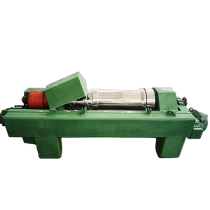 Sludge Dewatering Centrifuge Double Frequency Control