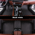 Custom car floor mats for Lexus All Models ES IS-C IS LS RX NX GS CT GX LX570 RX350 LX RC RX300 LX470 auto styling car mats car