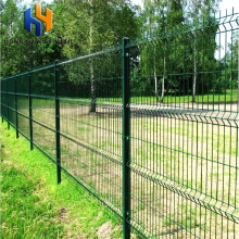 High Quality Corrosion Resistant Park Fence