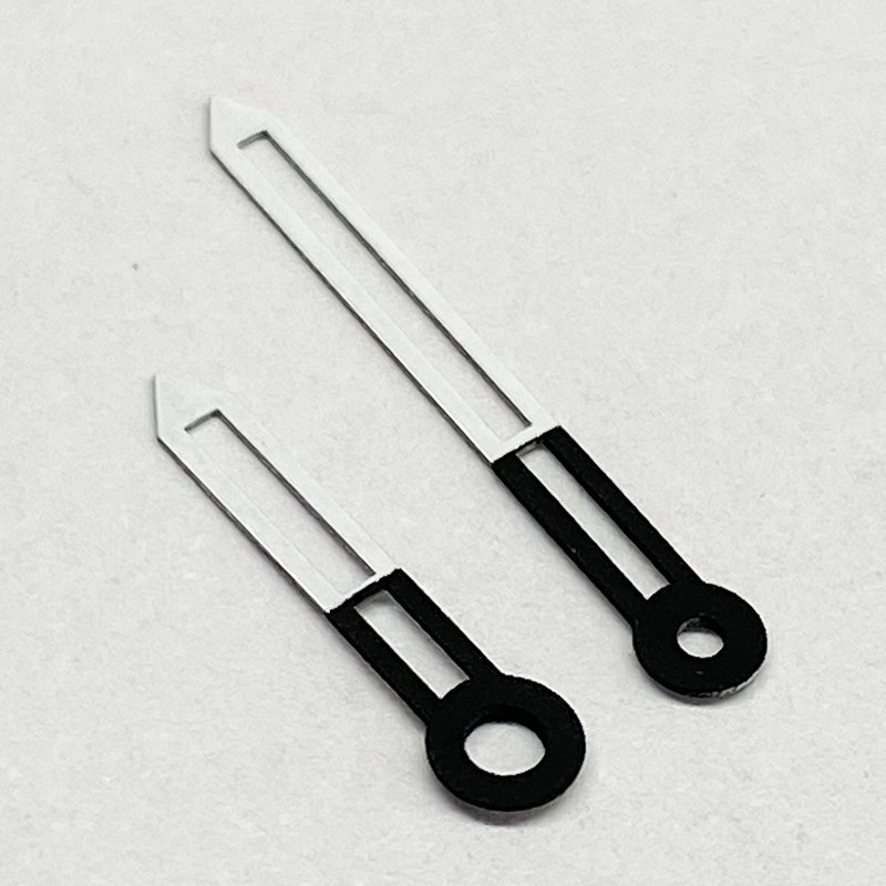 BGW9 watch hands 