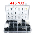 415pcs Fastener Clip