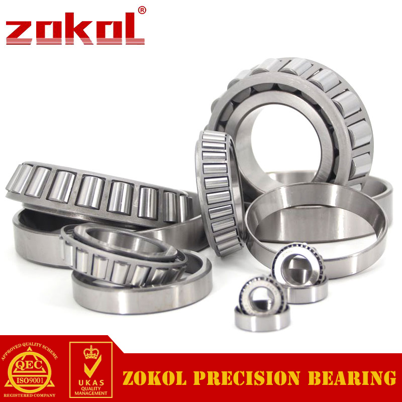 ZOKOL bearing 33011 3007111E Tapered Roller Bearing 55*90*27mm