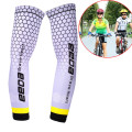 Cycling Running Volleyball UV Sun Protection Protective Arm Sleeve Bike Sport Arm Warmers Cover Football Basketball Sleeves 2Pcs