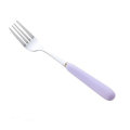 Purple fork