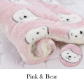 Pink with Bear