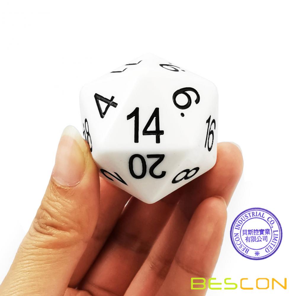 Polyhedral Dice Large D20 1