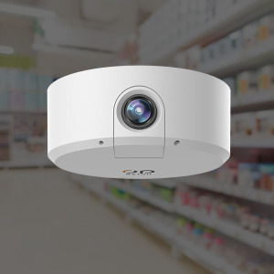 Accurately Count Foot Traffic AI Precision People counter