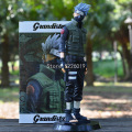 28cm Naruto Shippuden Anime Figure ROS Grandista Uzumaki Naruto Figure Uchiha Sasuke Hatake Kakashi Haruno Sakura Action Figures