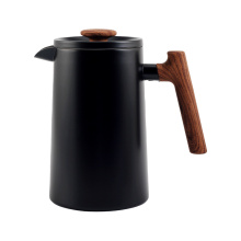 1 Liter Double Wall Stainless Steel French Coffee Press