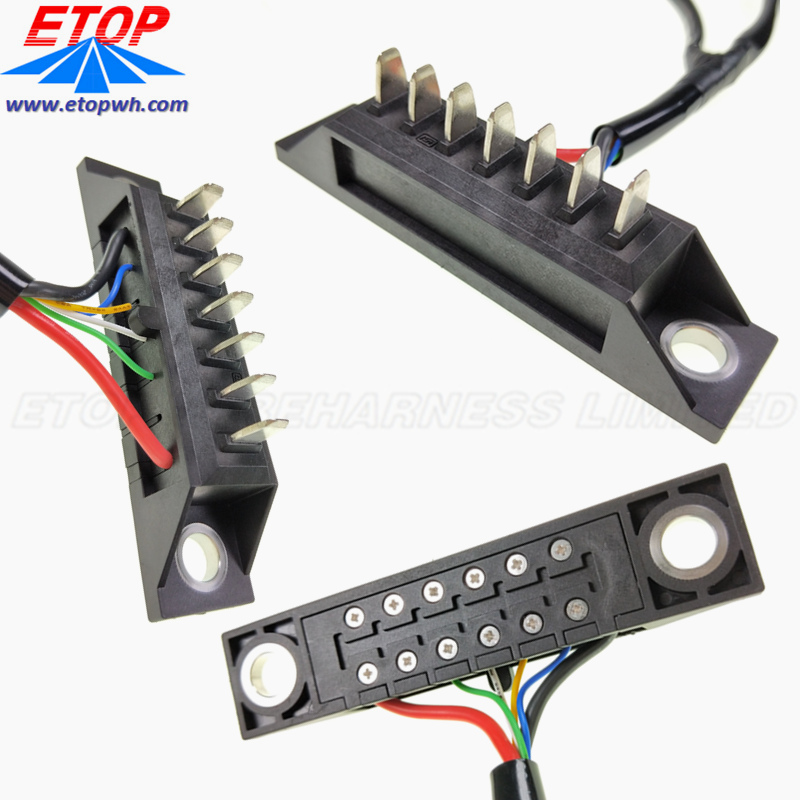 power battery connector
