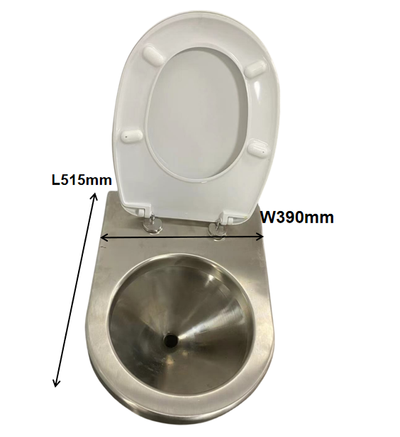 Vacuum toilet