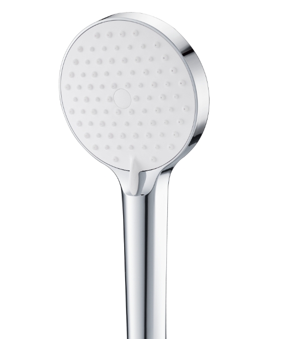 Three-Function Hand Shower