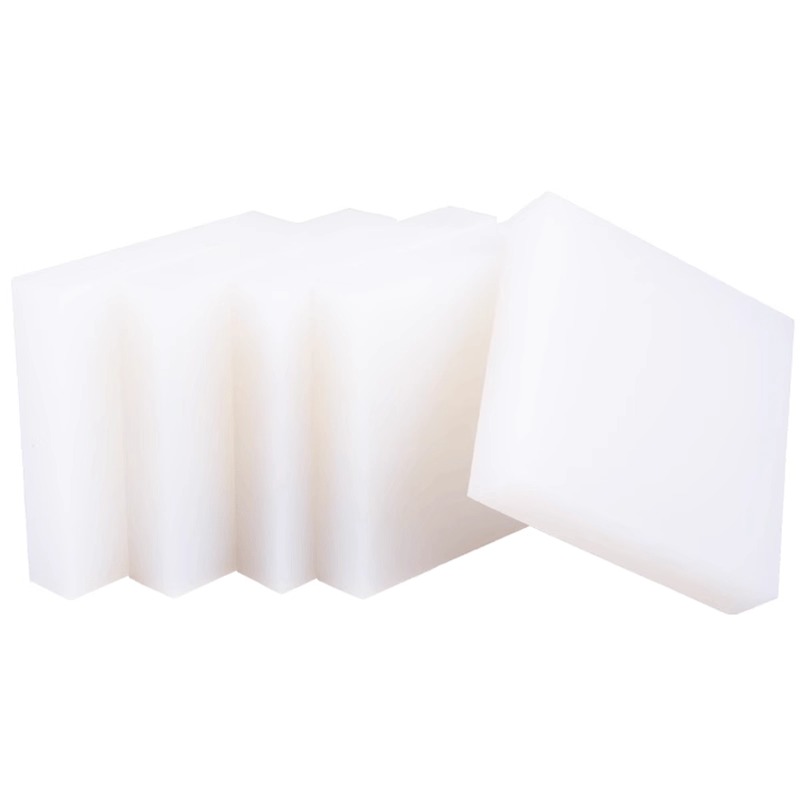 White silicone plate