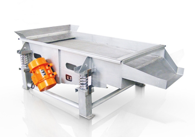 Linear Vibrating Screen
