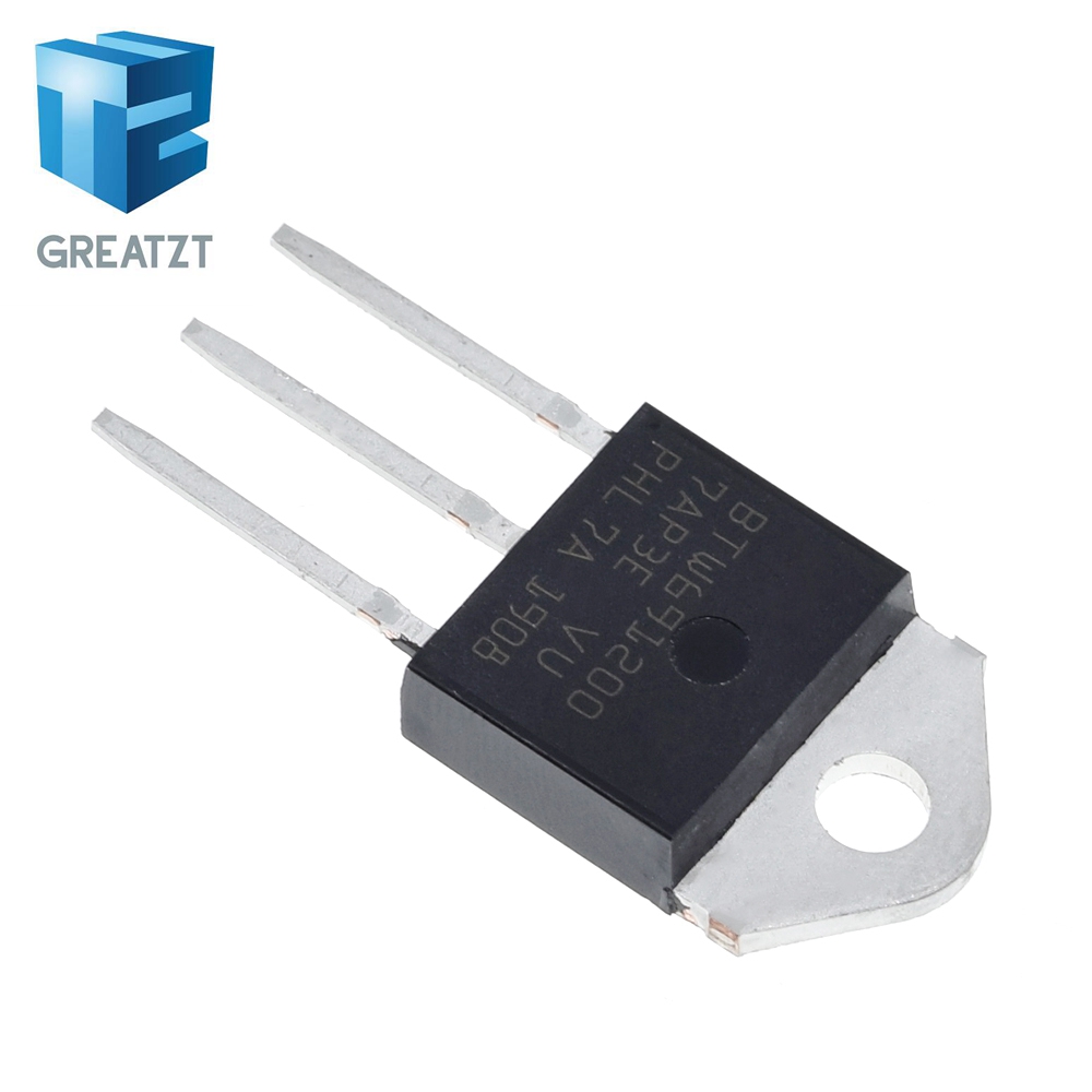 GREATZT BTW69-1200 thyristor 50A/ 1200V TO- 3P 5pcs/lot