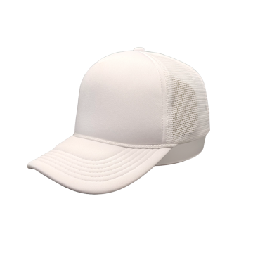 Classic White Baseball Cap for Everyday Wear