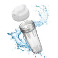 10 inches of Explosion-proof Bottle Filter Water Filte Transparent Bottle filter Water Purifiers Accessories Home Appliance