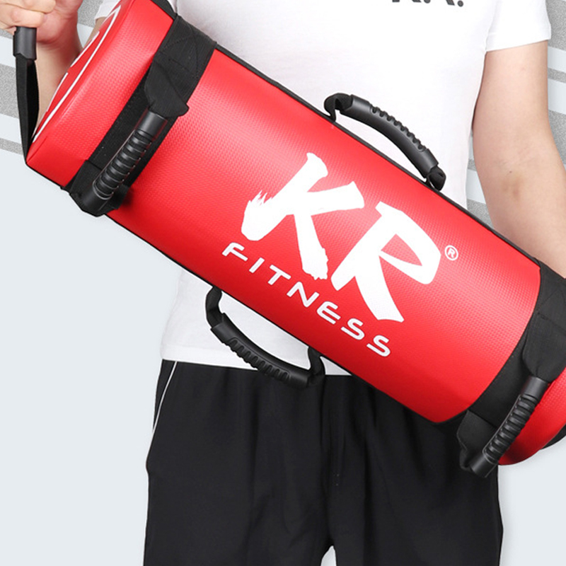 5-30kg Weight Lifting Bulgarian Sandbag Unfilled Power Bag Fitness Body Building Gym Sports Muscle Training Heavy Duty