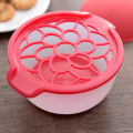 Silicone Pomegranate Peeler Machine Kitchen Fruit Tools Quickly Pomegranate Peeling Bowl Practical Kitchen Accessories