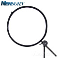 profession Photography 32" 2 in 1 Light Mulit Silver/White Collapsible disc Reflector 80cm with Bag