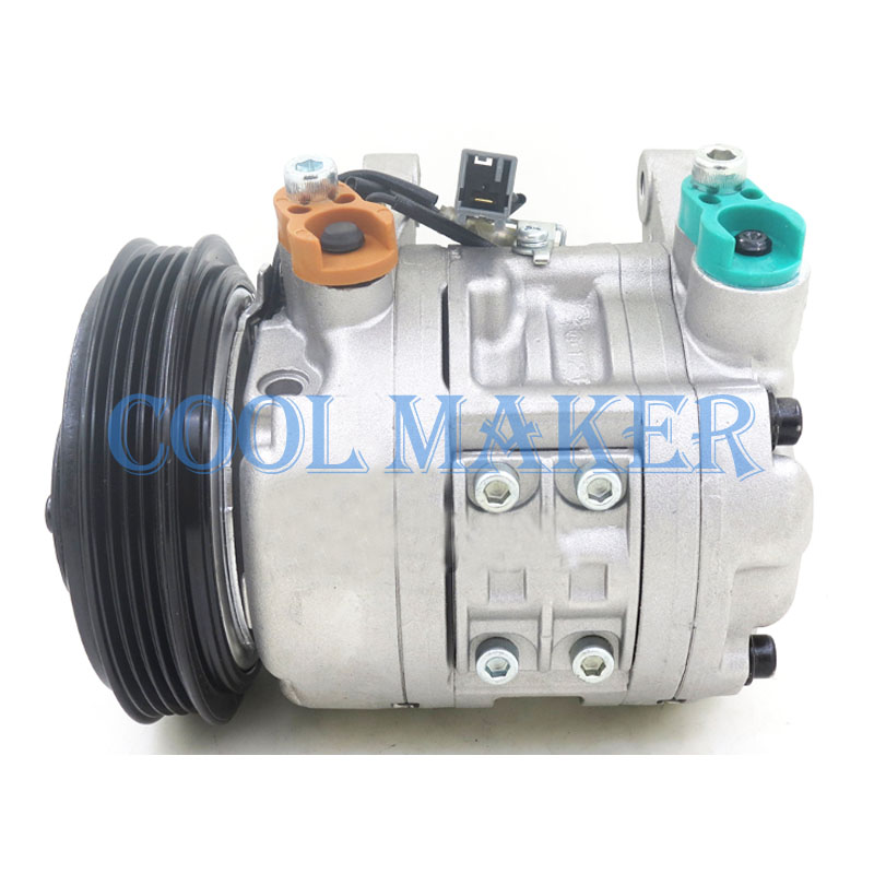 DKV14D ac compressor for Nissan Skyline 92600-15U01 9260015U01 506221-1102 27633