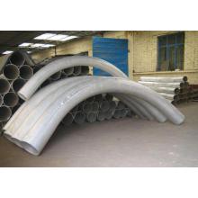 Steel Pipe Fitting Elbow Tee Reducer Flange