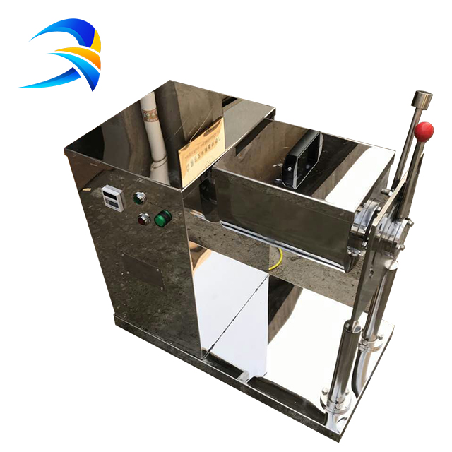 Ch 20 Trough Type Single Paddle Mixer1