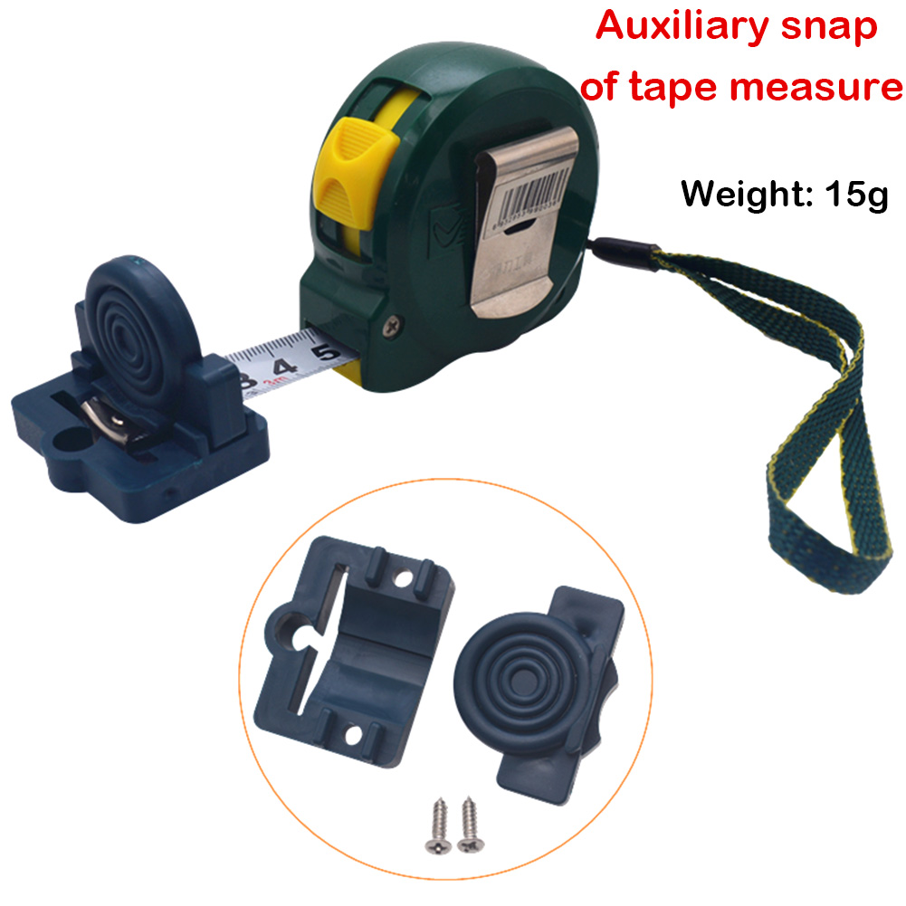 Tape Measure Attachment Gypsum Guide Cement Board Locator Drywall Contractor Woodworking Cutting Measure Tools Set