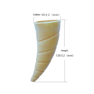 Walrus giant ice cream cone