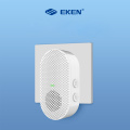 AC 90V-250V 52 Chimes 110dB Wireless Doorbell Receiver Ding Dong Wifi Doorbell Camera Low Power Consumption Home Door
