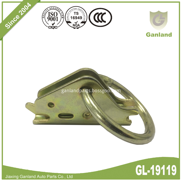 Tooling Cargo E Track Tie Down Kit