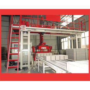 Gypsum hollow block machine Gypsum hollow block