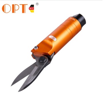 Quality 3PCSOPT AS-10/100S and 4PCS 100S Blade Pneumatic Nipper Tool Air Metal Shear Air Scissors for Cutting Plastic