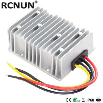 RCNUN DC DC 60V to 13.8V 15A Step Down Converter Regulator 60 Volt Buck to 13.8 Volt Switching Power Supply for Cars