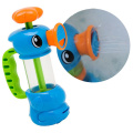 Baby Kids Bath Bathroom Toy Water Shower Games Shower Bath Toys Hippocampus Toys Bathing Float Fishing Toy For Children Swimming