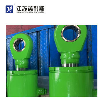 Hydraulic Cylinder for Environmental‑Protection Equipment