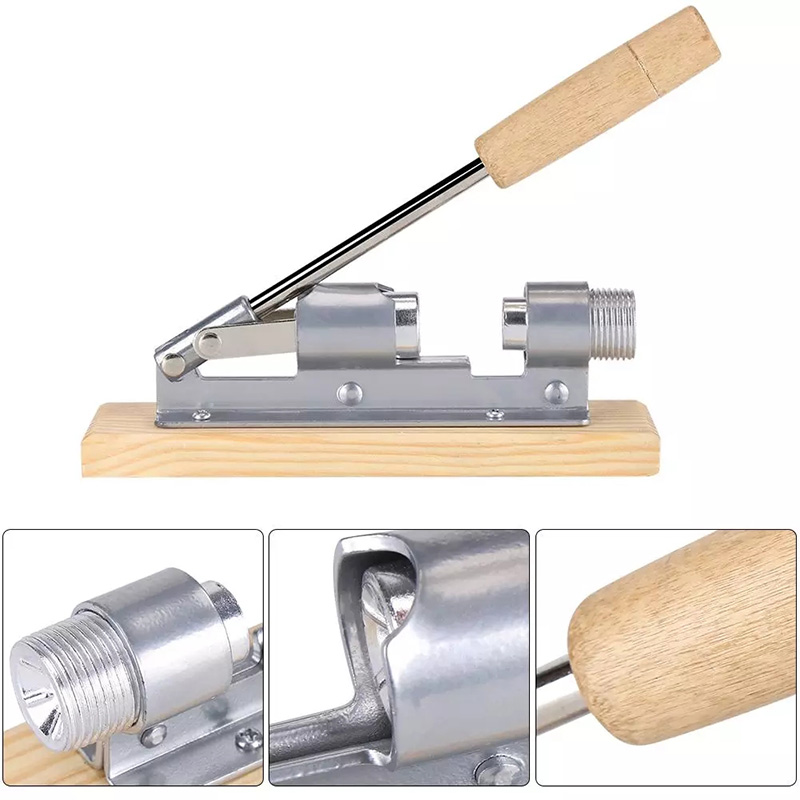 Nutcracker Crack almond Plier Nut Hazelnut Hazel Pecan Heavy Duty Walnut Cracker Filbert Machine Sheller Kitchen Tool