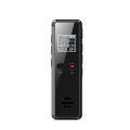 QZT Smallest Voice Recorder Dictaphone Professional Digital Voice Activated Recorder Sound Recording Device Mini Audio Recorder